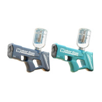 Водяний аккумуляторний пістолет Water Gun 8001 (200ml)