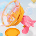 Пистолет с мильними Bubble Gun H035 з пропейлером 2 в 1 + 250мл