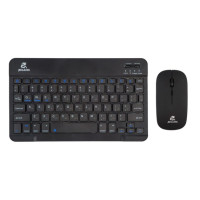 Клавиатура + мышь беспроводная Jeqang JB-350 Черная Клавиатура + мышь беспроводная Jeqang JB-350 Черная