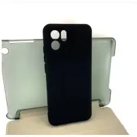 Чохол накладка Miami Lime Xiaomi Redmi A1 Чорна