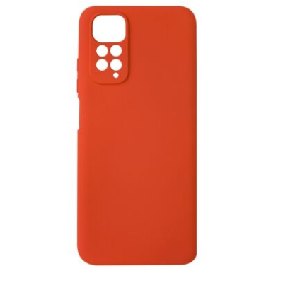 Чехол накладка Miami Lime Xiaomi Redmi A1 Красная