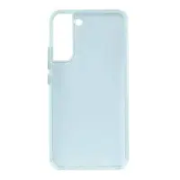 Чехол накладка Space Samsung S906 (S22+) Прозрачная