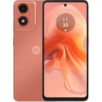 Cмартфон Motorola G04 4/64 GB Sunrise Orange, Оранжевый