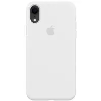Чехол накладка HC iPhone XR Белая