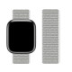 Ремінець Apple Watch 42-49мм Hoco WA02 Nylon Білий (Seashell) Ремінець Apple Watch 42-49мм Hoco WA02 Nylon Білий (Seashell)