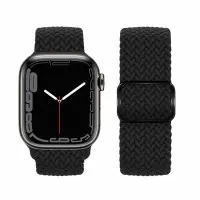 Ремешок Apple Watch 38-41мм Hoco WA05 Ultra-thin Nylon Черный Ремешок Apple Watch 38-41мм Hoco WA05 Ultra-thin Nylon Черный