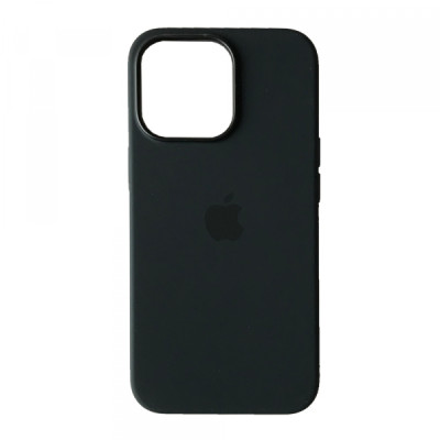 Чехол накладка HC Magsafe iPhone 13 Черная /Midnight
