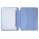 Чохол для планшета Smart Clear+Stylus iPad 10.9" 2022 Фіолетовий