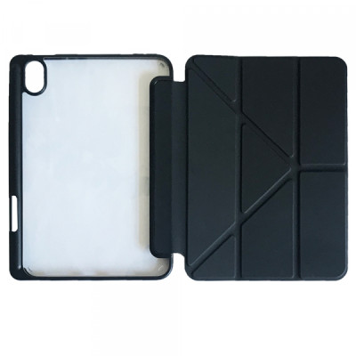 Чохол для планшета Smart Clear+Stylus  iPad Air 4 10.9"/Air 5 10.9" Чорний