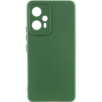 Чехол накладка Lakshmi Full Xiaomi Poco F5 Зеленая/Dark green Чехол накладка Lakshmi Full Xiaomi Poco F5 Зеленая/Dark green
