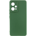 Накладка Lakshmi Full Xiaomi Poco F5 Зелена/Dark green