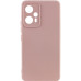 Чехол накладка Lakshmi Full Xiaomi Poco F5 Розовой Песок