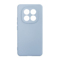 Чехол ICON Xiaomi Redmi Note 15 Pro Plus 5G Голубая