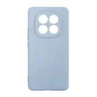 Чехол ICON Xiaomi Redmi Note 15 Pro Plus 5G Голубая