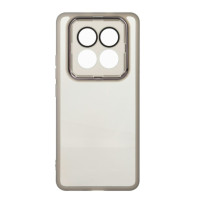 Чохол накладка Armorstandart Shade Xiaomi Redmi Note 15 4G Чорна Чохол накладка Armorstandart Shade Xiaomi Redmi Note 15 4G Чорна