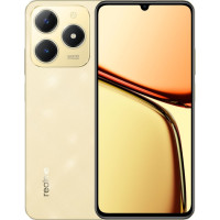 Смартфон Realme C61 6/128 GB Spakle Gold, Золото Смартфон Realme C61 6/128 GB Spakle Gold, Золото