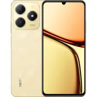 Смартфон Realme C61 6/128 GB Spakle Gold, Золото
