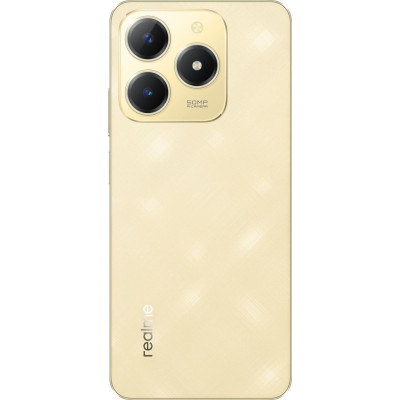 Смартфон Realme C61 6/128 GB Spakle Gold, Золото