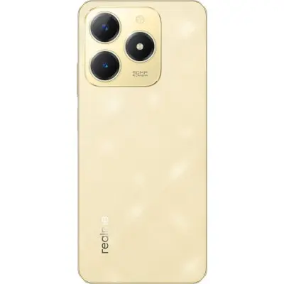 Смартфон Realme C61 6/128 GB Spakle Gold, Золотой Смартфон Realme C61 6/128 GB Spakle Gold, Золотой