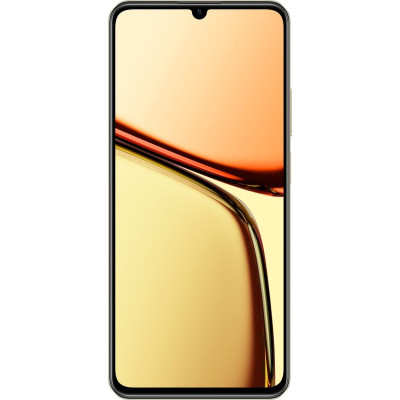 Смартфон Realme C61 6/128 GB Spakle Gold, Золото