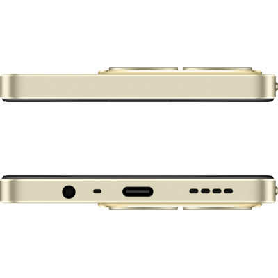Смартфон Realme C61 6/128 GB Spakle Gold, Золото