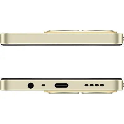 Смартфон Realme C61 6/128 GB Spakle Gold, Золотой Смартфон Realme C61 6/128 GB Spakle Gold, Золотой