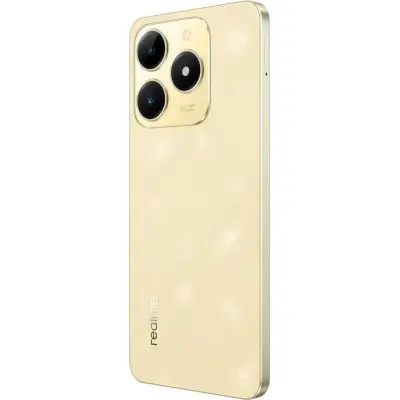 Смартфон Realme C61 6/128 GB Spakle Gold, Золотой Смартфон Realme C61 6/128 GB Spakle Gold, Золотой
