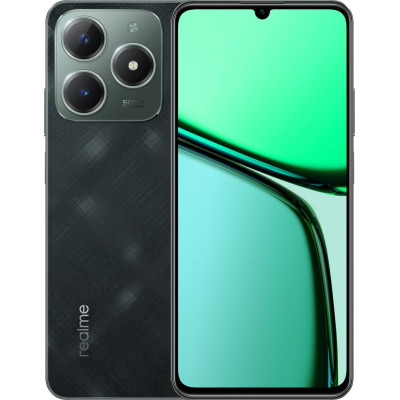 Смартфон Realme C61 6/128 GB Dark Green, Зеленый