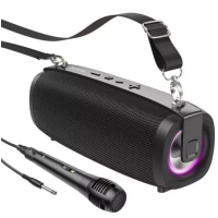 Колонка Bluetooth Hoco BS55 Black, Чёрный Колонка Bluetooth Hoco BS55 Black, Чёрный