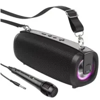 Колонка Bluetooth Hoco BS55 Black, Чорний Колонка Bluetooth Hoco BS55 Black, Чорний