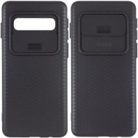 Чехол накладка Camshield Samsung G973 (S10) Черная Чехол накладка Camshield Samsung G973 (S10) Черная