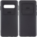Чехол накладка Camshield Samsung G973 (S10) Черная