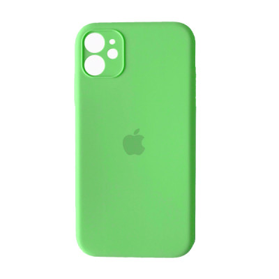 Чохол накладка HC iPhone 11 М\'ятна Full (50)
