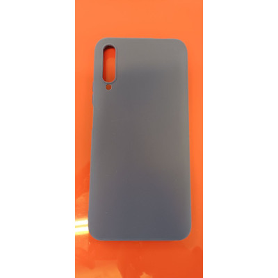 Чехол накладка Full Soft Huawei P40 Lite E Синяя Нави