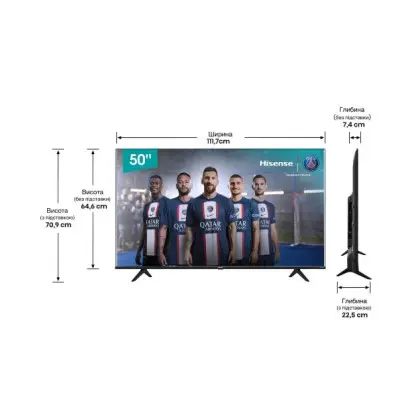 Телевизор Hisense 50A6BG Телевизор Hisense 50A6BG