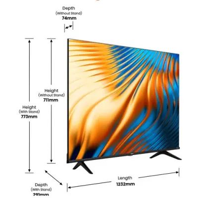 Телевизор Hisense 55A6BG Телевизор Hisense 55A6BG