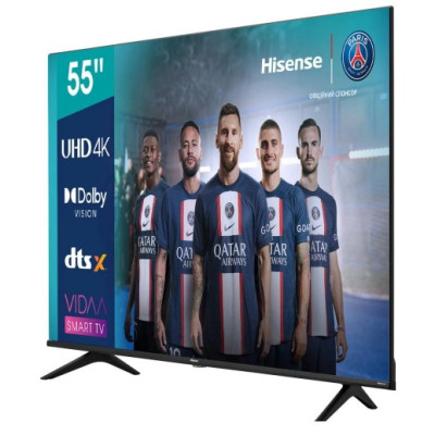 Телевізор Hisense 55A6BG