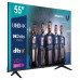 Телевизор Hisense 55A6BG