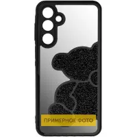 Чехол накладка Teddy Xiaomi Redmi Note 13 4G Черная