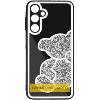 Чехол накладка Teddy Xiaomi Redmi Note 13 4G Белая
