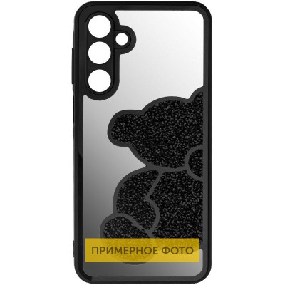 Чехол накладка Teddy Xiaomi Redmi Note 13 Pro 4G Черная