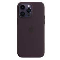 Чехол накладка HC MagSafe iPhone 14 Pro MaxТемно-Фиолетовая Чехол накладка HC MagSafe iPhone 14 Pro MaxТемно-Фиолетовая