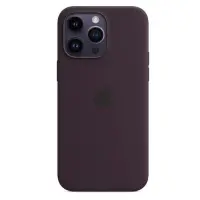 Чехол накладка HC MagSafe iPhone 14 Pro MaxТемно-Фиолетовая