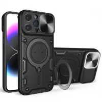 Чехол накладка Protective Stand iPhone 12 Pro Max Черная