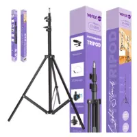 Штатив, трипод Veron ST2100 2,1м Черный