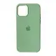 Чохол накладка HC iPhone 12/12 Pro Зелена (68) Fresh Green