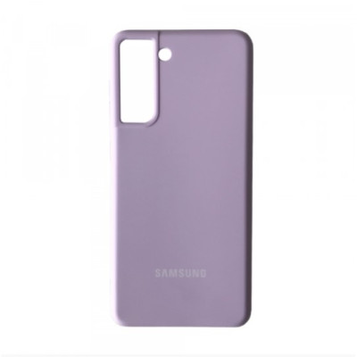 Чехол накладка HC Samsung G996 (S21+) Сирень