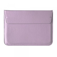 Чехол-конверт-подставка Leather для MacBook 11" Глицин