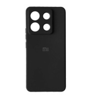 Чехол накладка HC Xiaomi Redmi Note 13 Pro 4G Чёрный Чехол накладка HC Xiaomi Redmi Note 13 Pro 4G Чёрный
