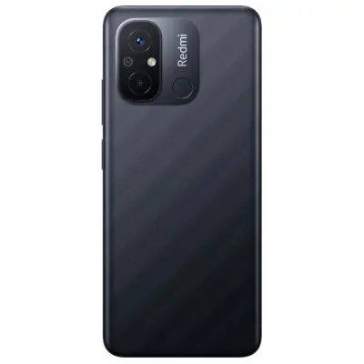 Смартфон Xiaomi Redmi 12C 3/64GB Graphite Gray, сірий